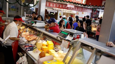 Foto Arquivo REUTERS/Carlos Garcia Rawlins 