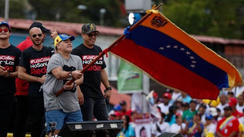 Foto EPA/Cristian Hernandez