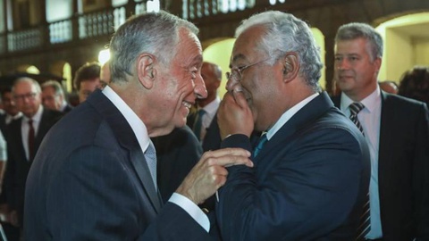 Foto MIGUEL A. LOPES/LUSA