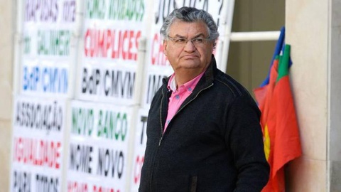 Foto FERNANDO VELUDO/LUSA