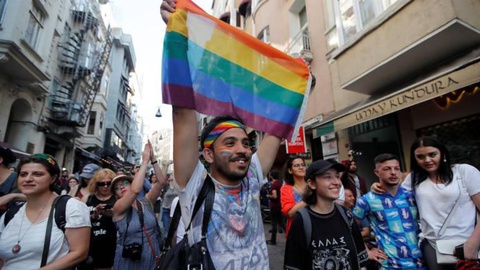 Foto Osman Orsal/Reuters