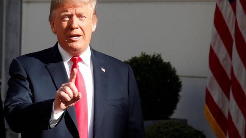 Foto REUTERS/Kevin Lamarque