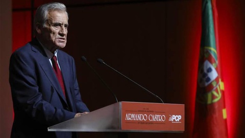 Foto JOSÉ COELHO/LUSA