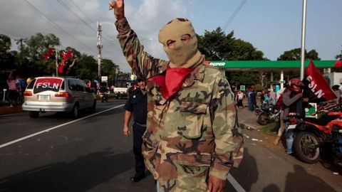 Foto REUTERS/Oswaldo Rivas