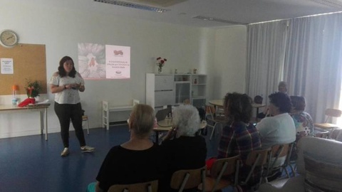 As sessões decorreram nos dias 19 e 26 de Junho e 10, 12, 17 e 24 de Julho, contando com a presença de cerca de 130 idosos do Concelho do Funchal. 