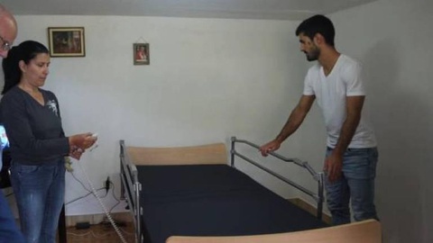 A iniciativa já havia começado, em Maio, no concelho da Calheta.