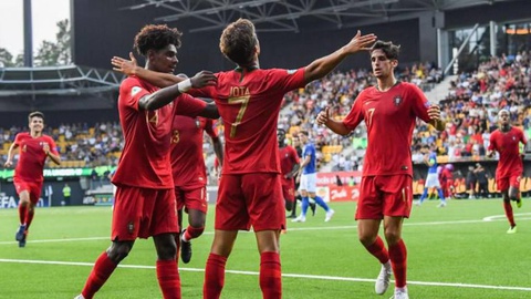 O próximo capítulo será o Mundial de sub-20, na Polónia, de 23 de Maio a 15 de Julho de 2019.