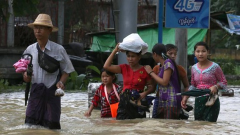 Foto REUTERS/Stringer 