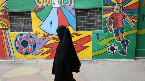 Foto REUTERS/Mohammad Ponir Hossain