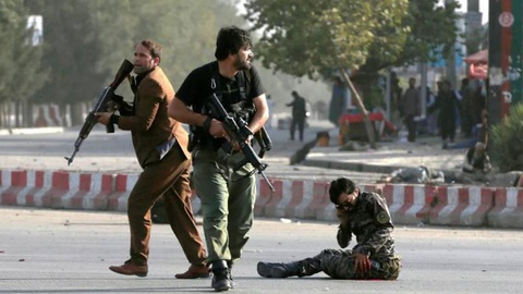 FOTO Reuters
