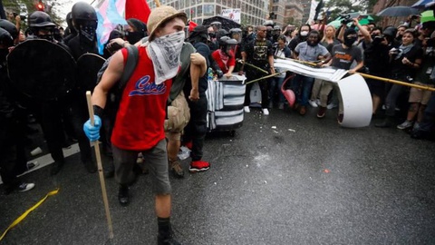 Foto Jim Bourg/Reuters