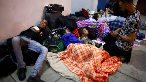 Foto Douglas Juarez/Reuters