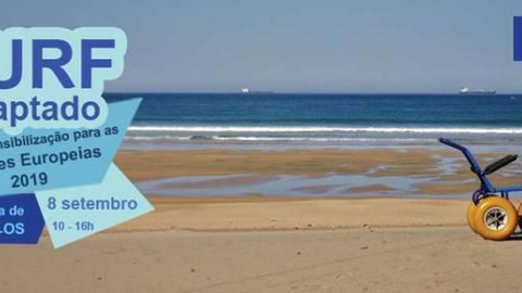 FOTO Facebook Associação Portuguesa de Surf Adaptado