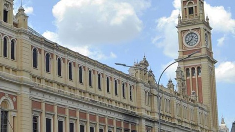 FOTO Facebook Museu da Língua Portuguesa