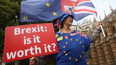 Foto Hannah McKay/Reuters