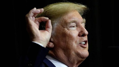 Foto Kevin Lamarque/Reuters