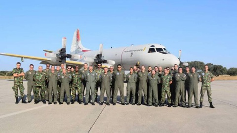 Foto Força Aérea Portuguesa
