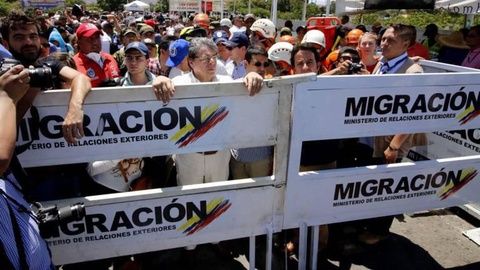 Foto EPA/Schneyder Mendoza