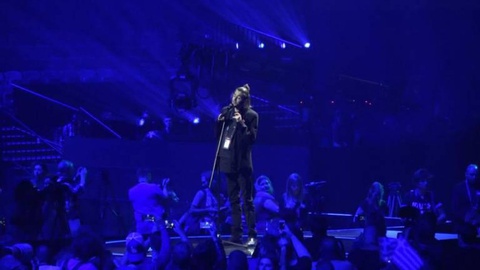Em 2017, Salvador Sobral conquistou para Portugal a Eurovisão com o tema ‘Amar pelos dois’.