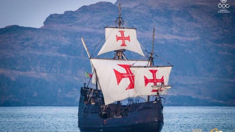 Foto Municipio Porto Santo