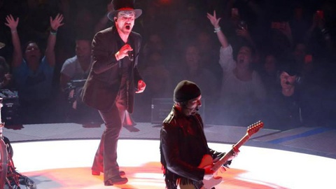 FOTO U2