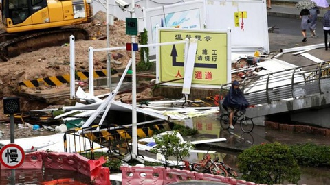 Foto REUTERS/Jason Lee