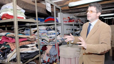 José Manuel Barbeito cessa funções após 15 anos de dedicação à IPSS.