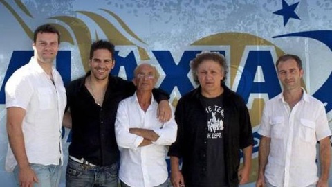 A Banda Galáxia actua esta noite.   Foto DR
