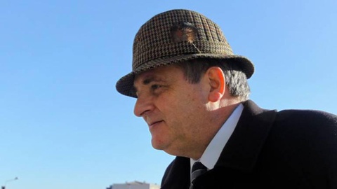 Ricardo Sá Fernandes é o advogado de Vasco Brazão.   Foto Daniel Rodrigues / Global Imagens 