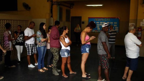 Foto Pilar Olivares/Reuters