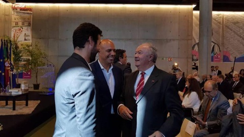 Foto Orlando Drumond