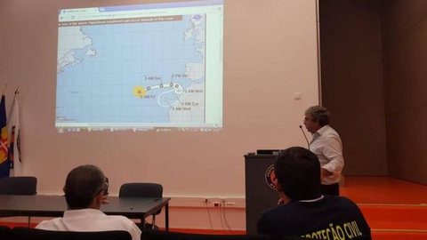 Foto Orlando Drumond