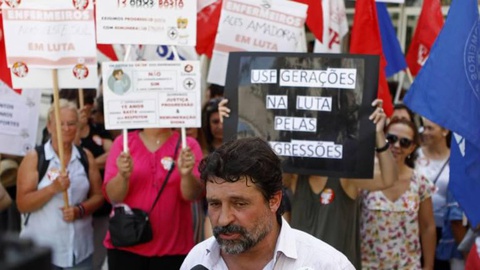 Foto ANTÓNIO PEDRO SANTOS/LUSA