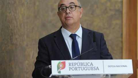 O pedido terá sido feito ainda durante o mandado de José Azeredo Lopes.   Foto  Álvaro Isidoro / Global Imagens