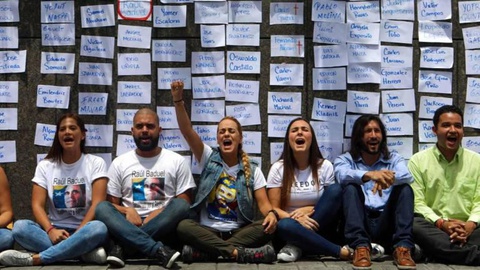 Fotos EPA/Cristian Hernandez