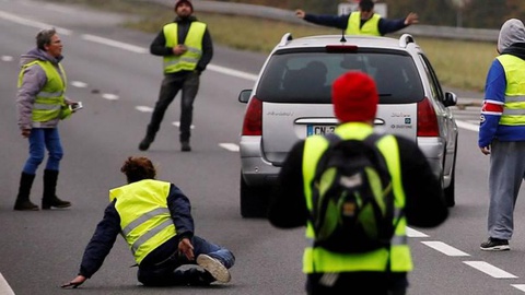 Foto REUTERS/Stephane Mahe