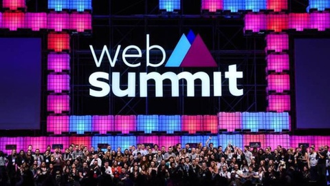 O Centro Internacional de Negócios da Madeira esteve presente na Web Summit, em Lisboa.
