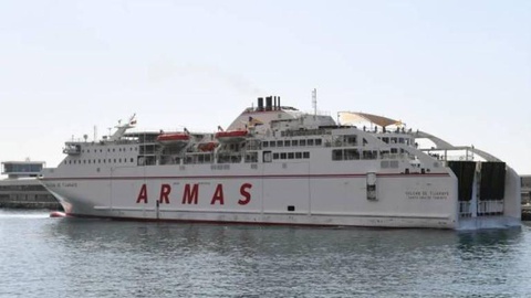 Diário da República publica resolução que exige ferry ...