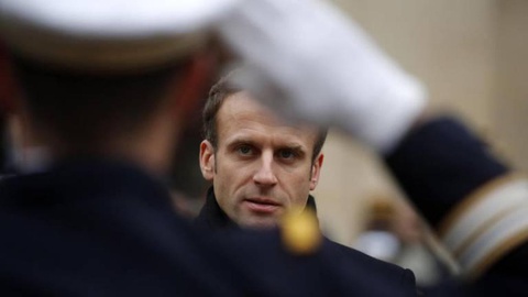 Foto EPA/PHILIPPE WOJAZER