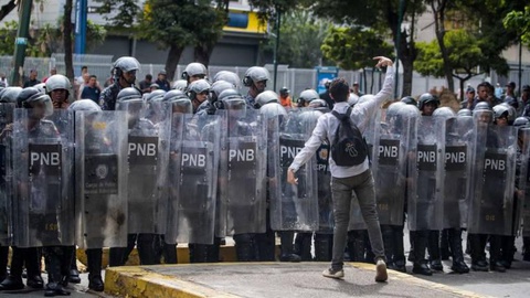 Foto EPA/MIGUEL GUTIERREZ