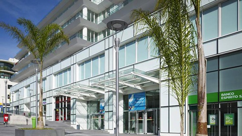 O protocolo será celebrado no La Vie.