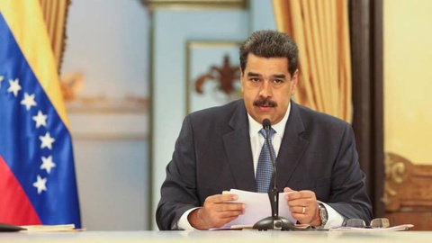 Foto Palácio Miraflores