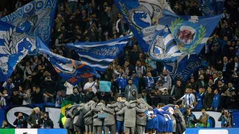 Foto EPA/FERNANDO VELUDO