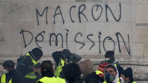 Foto REUTERS/Stephane Mahe