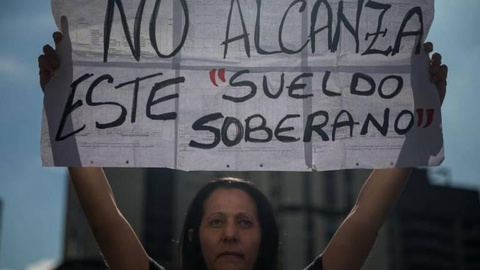 Foto EPA/MIGUEL GUTIÉRREZ