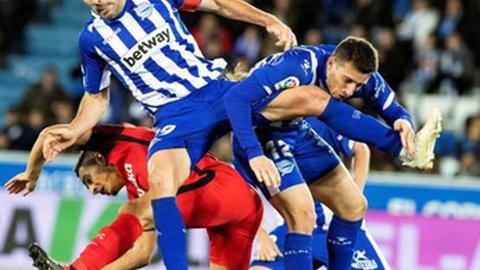 FOTO EPA/ADRIAN RUIZ DE HIERRO