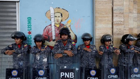 Foto REUTERS/Carlos Garcia Rawlins
