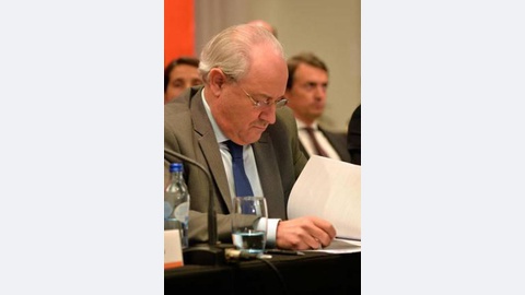 FOTO: RUI MINDERICO/LUSA