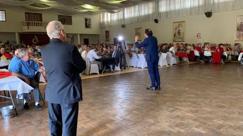 Miguel Albuquerque disse que “não anda ao sabor do vento” e assume as decisões que toma enquanto político.
