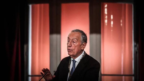 Foto MÁRIO CRUZ/LUSA